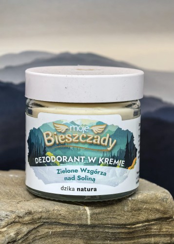 Przejdź do produktu Dezodorant MOJE BIESZCZADY 60ml