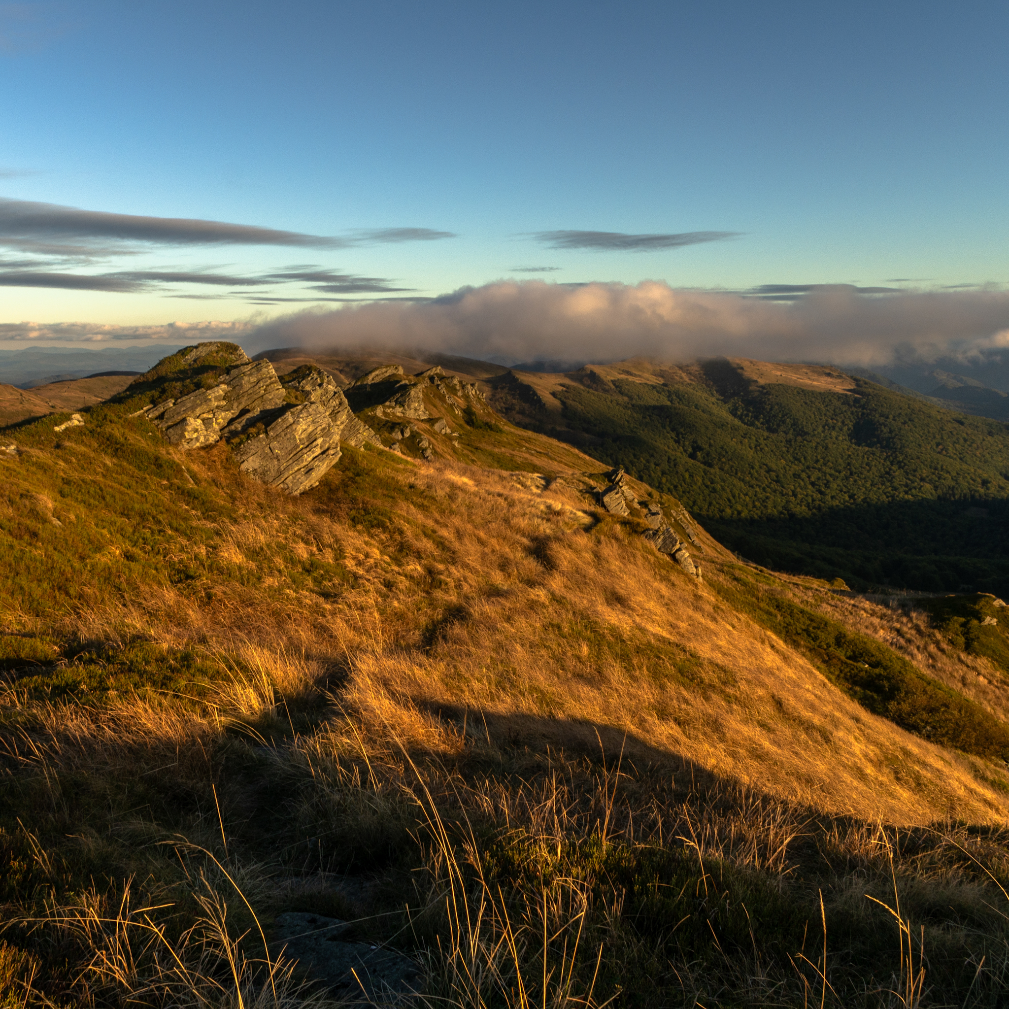 Łączą nas Bieszczady...