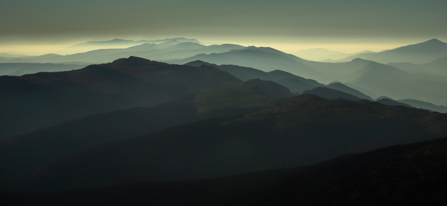 Bieszczady